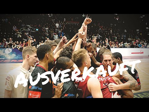 DERBYSIEG VOR 4400 ZUSCHAUERN ✘ BasketBlog #80