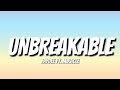 Faydee- Unbreakable (lyrics) ft. Miracle /vinelyrics