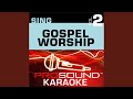 Jesus (I Love Calling Your Name) (Karaoke Instrumental Track) (In the Style of Shirley Caesar)