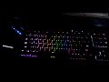 Unboxing Corsair K65 RGB Gaming Keyboard ...