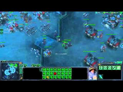 Showmatch!! [NeMu] BoxeR vs HoiDrAY!!!! + 1v1 vs CommandoWL TvT - 6 / 8