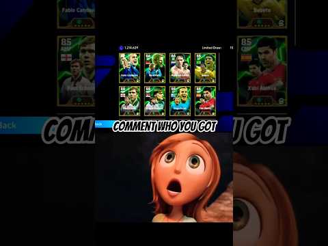 🎉 KONAMI 30th Anniversary | epic Spin 🔥🥳❤|efootball|ep1