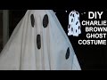 Last Minute DIY Charlie Brown Costume