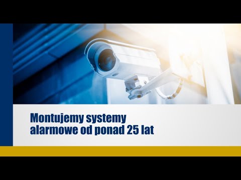 "Alert"-Systemy Alarmowe Wąs Grzegorz - video
