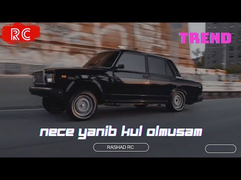 Rashad RC & Naibə ft. Vüsal - Mən Çoxdan Dəfn Olmuşam | REMİX (Xəbərin Yox)