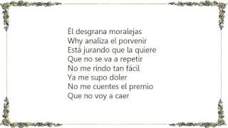 Jorge Drexler - Vaiven Lyrics