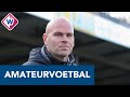 Robbert de Ruiter: 'FC Lisse neemt afstand van de laatst plek' - OMROEP WEST SPORT