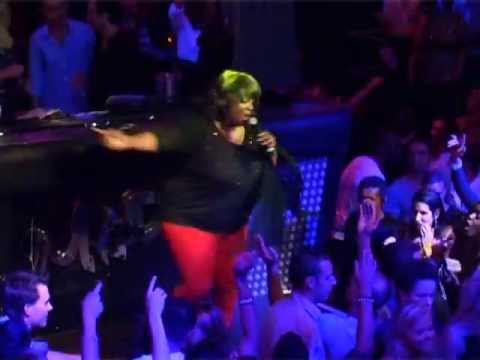 IGOR BLASKA Feat. TERRI B. "Do You Remember " live @ Madclub 20.10.2012