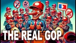 THE REAL GOP  - Don Caron  & John Emory