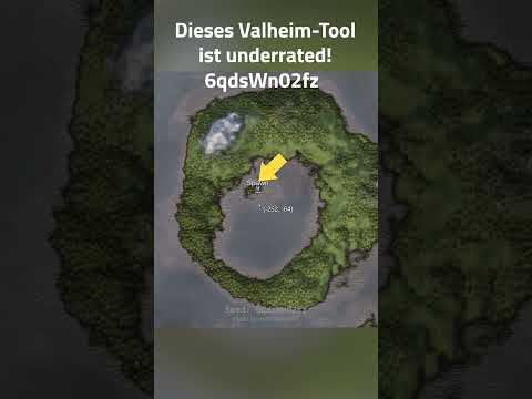 Dieses #Valheim Feature solltest DU kennen! ⚔️ - #Shorts #Tutorial #Nitrado