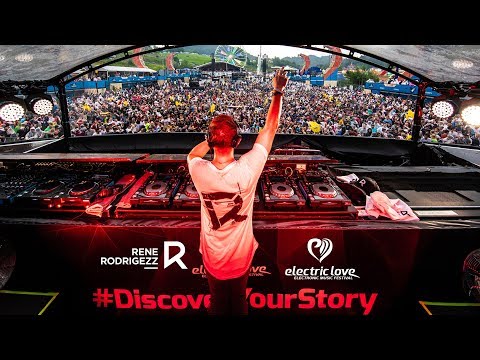Rene Rodrigezz @ Electric Love Festival 2018 - Aftermovie