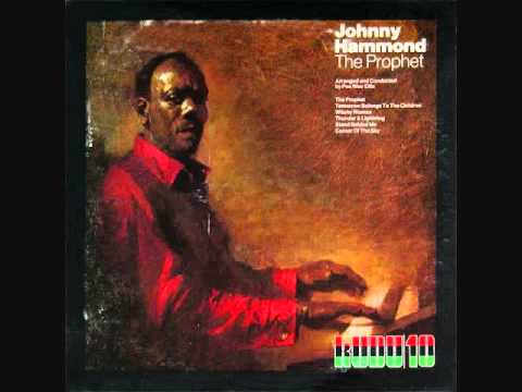 Johnny Hammond- 