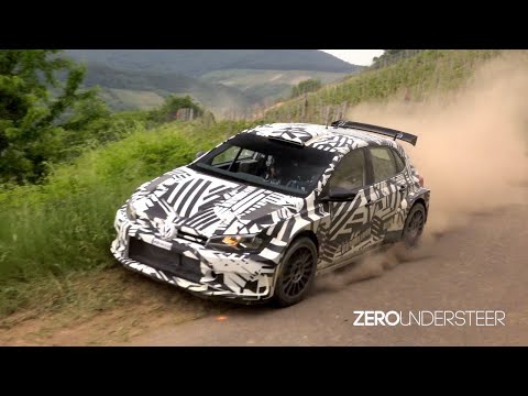 Volkswagen Polo GTI R5 | First Test in Germany