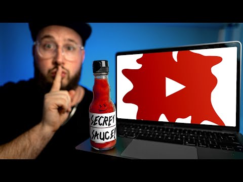 The SECRET SAUCE for UNLIMITED Video Ideas - VIDIQ Daily Ideas