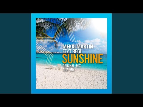Sunshine (Original mix)