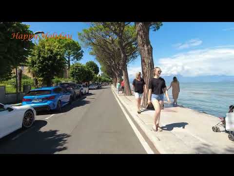 Peschiera del Garda 𝕀𝕋𝔸𝕃𝕐  🇮🇹 First holiday impression for 2025