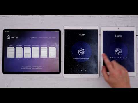 Discover StaffPad  - ScoreSync