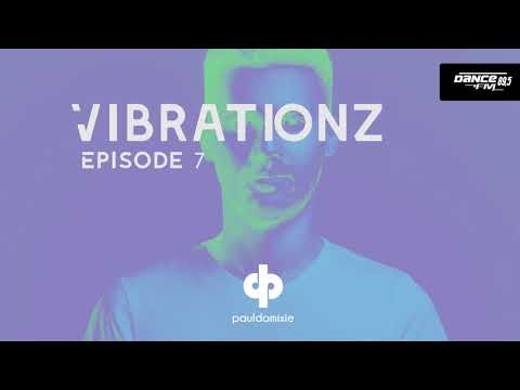 Paul Damixie`s Vibrationz - Episode 7