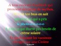 MaxBoublil-TousDesMythos (Paroles / Lyrics) 