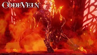 Code Vein - Successor of the Claw Boss Trailer - PS4/XB1/PC