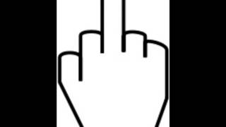 Single Finger Salute (Simple Mix)