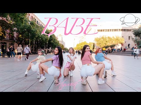 [KPOP IN PUBLIC] HyunA (현아) - BABE (베베) (One Take) Dance Cover by W.O.L. I Barcelona