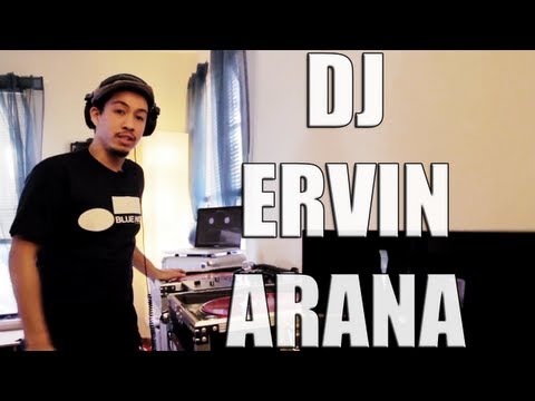 QuickMix, Tutorial, and Interview with Dj Ervin Arana | Sesh TV | STRIFE TV
