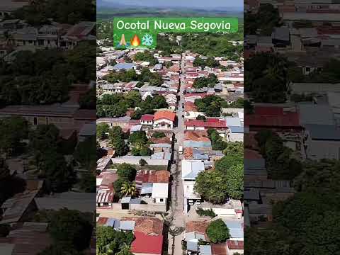 Ocotal Nueva Segovia #nuevasegovia #estelí #nicaragua #turismo #fyp #viral #belleza #viajes #music