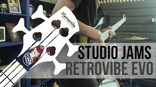 Video thumbnail for Chowny Studio Jams : Retrovibe EVO Davie504 "Vulfish" by Chowny