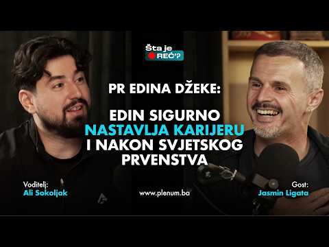 Šta je reć' | Jasmin Ligata #17