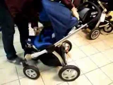 MAXI-COSI Mura 4 - Mercedes wśród wózków - MAXI-BABY.pl