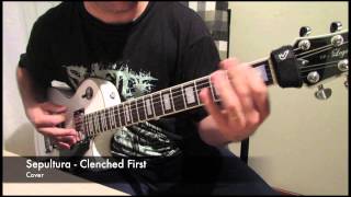 Sepultura - Clenched First Cover