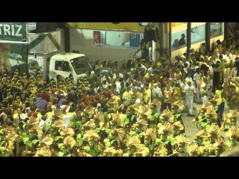 Carnaval 2011 Imperatriz - Arrancada