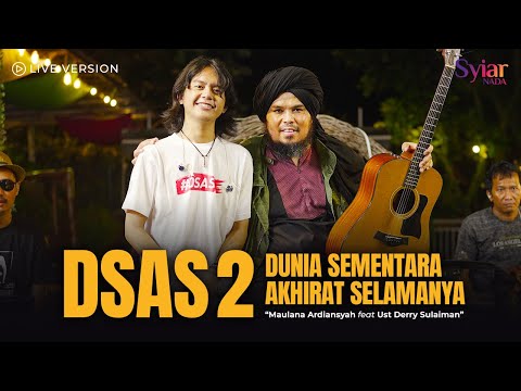 Derry Sulaiman Ft. Maulana Ardiansyah - Dunia Sementara Akhirat Selamanya 2 - Live Ska Reggae