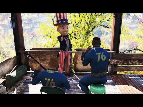 Fallout 76 Beta Impressions