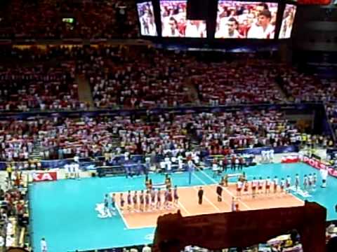 Półfinał Ligi Światowej 2011 Polska-Rosja