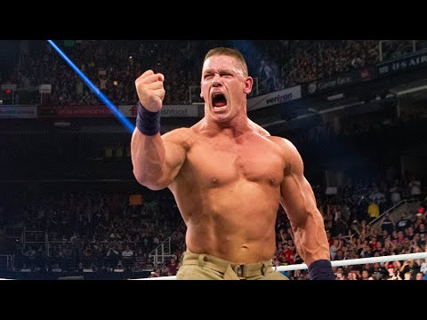 John Cena Confirms He Will Compete At WWE Royal Rumble 2025