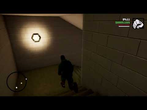 gta san andreas definitive edition Walkthrough part 66 No commentary