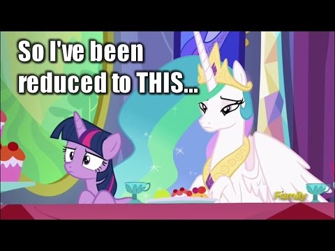 Let's Watch - MLP:FIM S06E06 - No Second Prances