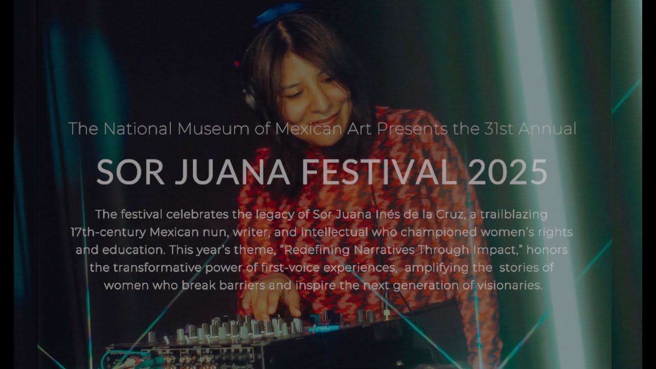 La Décima Musa — Sor Juana Fest 2025 — Full Performance