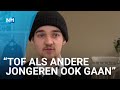 Gido (19) maakt zijn stemdebuut bij de verkiezingen