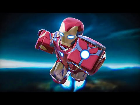 I Tried Every Roblox Iron Man: Reimagined Suit