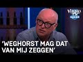 René reageert op corona-uitspraken van Weghorst: 'Van mij mag hij het zeggen'