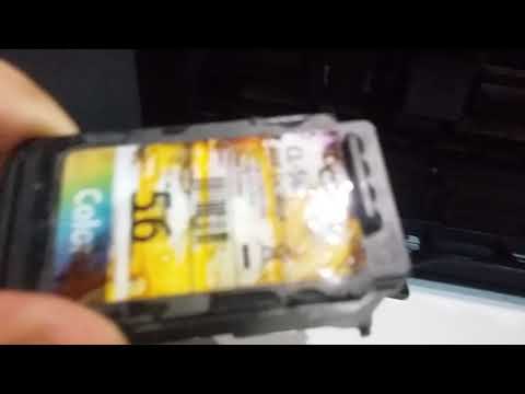 Canon E464  Принтер не печатает самостоятельное обслуживание и ремонт