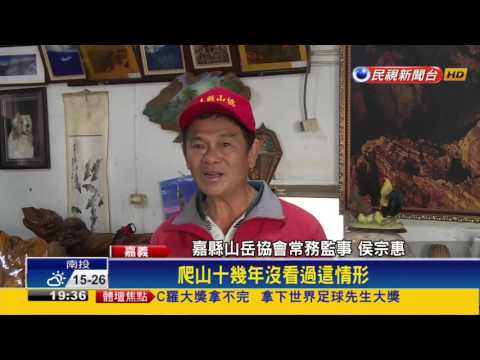 早上看到彩虹