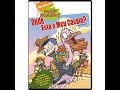 Abertura Do DVD Nickelodeon Rugrats Crescidos Onde Está Meu Cavalo 2007