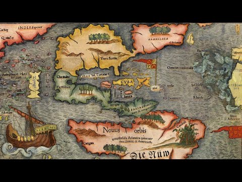 Before New France: Explorations of the North Atlantic