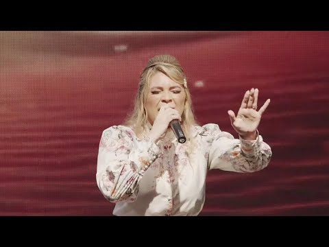Elaine de Jesus - Isto é Deus/Lugar de Glória (Ao Vivo em São José dos Campos)