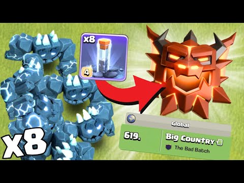 Big Country - Clash of Clans and BDLegend - Clash of Clans