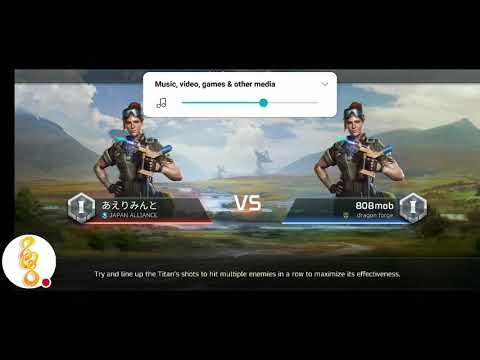 808MOB VS JAPAN ALLIANCE